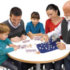 Imagen de Bingo con bolillero   90 bolillas - Juego de Mesa Bingo
