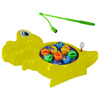 Imagen de Juego de pesca a cuerda-dinosaurio- 15x12cm.