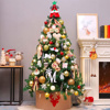 Imagen de Navidad árbol verde-1,20mts