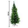 Imagen de Navidad árbol verde-1,20mts