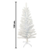 Imagen de Árbol navidad blanco 150cm