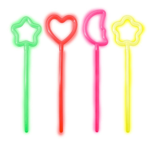 Imagen de Varita luminosa de cotillón Diseños varios - 29cms