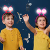 Imagen de Vincha luminosa Ojos locos - Cotillón luminoso