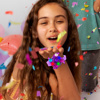 Imagen de Pulsera luminosa Spinner Cotillón - Ideal sorpresitas