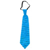 Imagen de Corbata con luz - Corbata cotillón luminoso