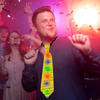 Imagen de Corbata con luz - Corbata cotillón luminoso