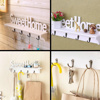 Imagen de Repisa estante Porta llaves 4 ganchos Diseño Sweet Home