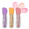 Imagen de Labial Ushas maximizador+mascarilla labial acido hialuronico