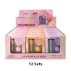 Imagen de Labial Ushas maximizador+mascarilla labial acido hialuronico