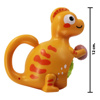 Imagen de Sonajero dinosaurio C/U -11x9cm.
