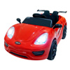 Imagen de Auto a bateria tipo convertible con luz y sonido