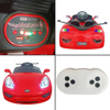 Imagen de Auto a bateria tipo convertible con luz y sonido