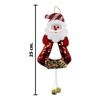 Imagen de Adorno colgante con cascabeles navidad