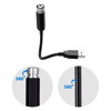 Imagen de Luz Led Proyector de Estrellas USB para interior de autos, techos. ROJO
