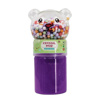 Imagen de Tubo C/U gelatinoso cabeza de oso- 14x5cm.- 6 colores