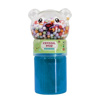 Imagen de Tubo C/U gelatinoso cabeza de oso- 14x5cm.- 6 colores