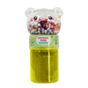 Imagen de Tubo C/U gelatinoso cabeza de oso- 14x5cm.- 6 colores