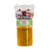 Imagen de Tubo C/U gelatinoso cabeza de oso- 14x5cm.- 6 colores