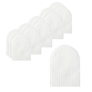 Imagen de Almohadilla para remover maquillaje aplicación de productos skincare