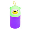 Imagen de Tubo C/U gelatinoso caritas -12,5x5,5cm.- 6 colores