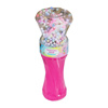 Imagen de Tubo C/U gelatinoso torneado unicornio- 18,5x6,5cm.- 6 color