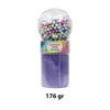 Imagen de Tubo C/U gelatinoso pelota- 14x5cm.- 6 colores