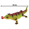 Imagen de Animales reptiles C/U con lengua - 25x10cm.- 6 diseños