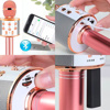 Imagen de Micrófono Inalámbrico Bluetooth Karaoke Parlante