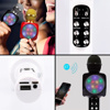 Imagen de Micrófono con luces - Bluetooth Micrófono