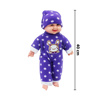 Imagen de Bebote con pijama y gorra con orejas sonido