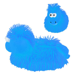 Imagen de Animal unicornio con pinchitos C/U -20 cm.-4 colores