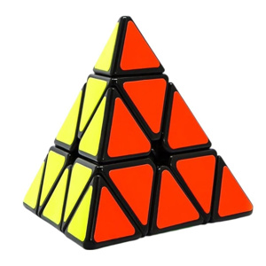 Imagen de Cubo magico diferente en blister burbuja-8,5x8,5cm.