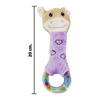 Imagen de Sonajero peluche -19cm.- 6 diseños