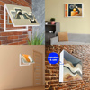 Imagen de Cuadro tapa panel eléctrico - caja fuerte - 40 x 50 cm