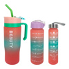 Imagen de Botella Caramañolas Set x 3 piezas - Colores Surtidos