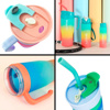 Imagen de Botella Caramañolas Set x 3 piezas - Colores Surtidos