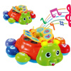 Imagen de Escarabajo musical-multicolor-en caja 28,5x23,5cm.-2 colores