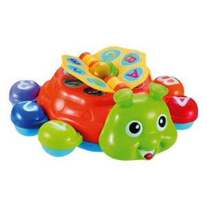 Imagen de Escarabajo musical-multicolor-en caja 28,5x23,5cm.-2 colores
