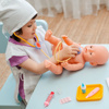 Imagen de Set doctor en caja visora-38,5x26cm.-2 colores