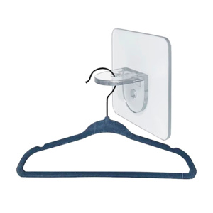 Imagen de Percha autoadhesiva de pared