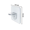 Imagen de Percha autoadhesiva de pared