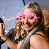 Imagen de Lentes cotillón happy birthday x6 unidades