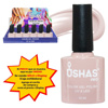 Imagen de Esmalte de uñas Ushas semipermanente