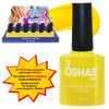 Imagen de Esmalte de uñas Ushas semipermanente