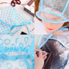 Imagen de Gorra para claritos con aguja en bolsa