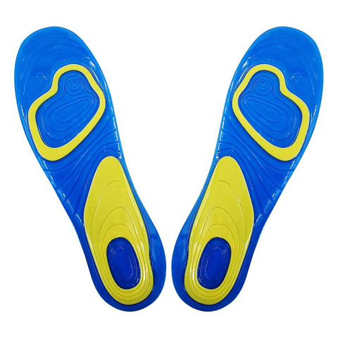 Imagen de Plantilla talon de gel en blister