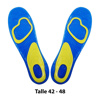 Imagen de Plantilla talon de gel en blister
