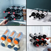 Imagen de Porta botellas acrílico apilable