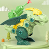 Imagen de Dinosaurio para armar en bolsa -2 modelos