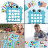 Imagen de Juego de mesa Trivia Cangrejo Juego de mesa Infantil
